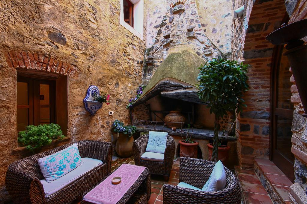 Hotel Anticos Palathos Orosei Kültér fotó