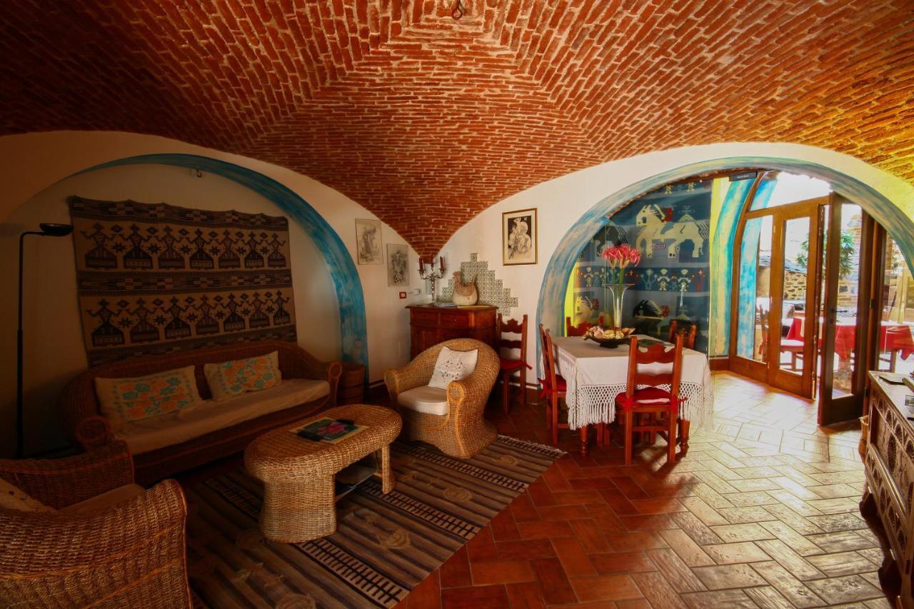 Hotel Anticos Palathos Orosei Kültér fotó