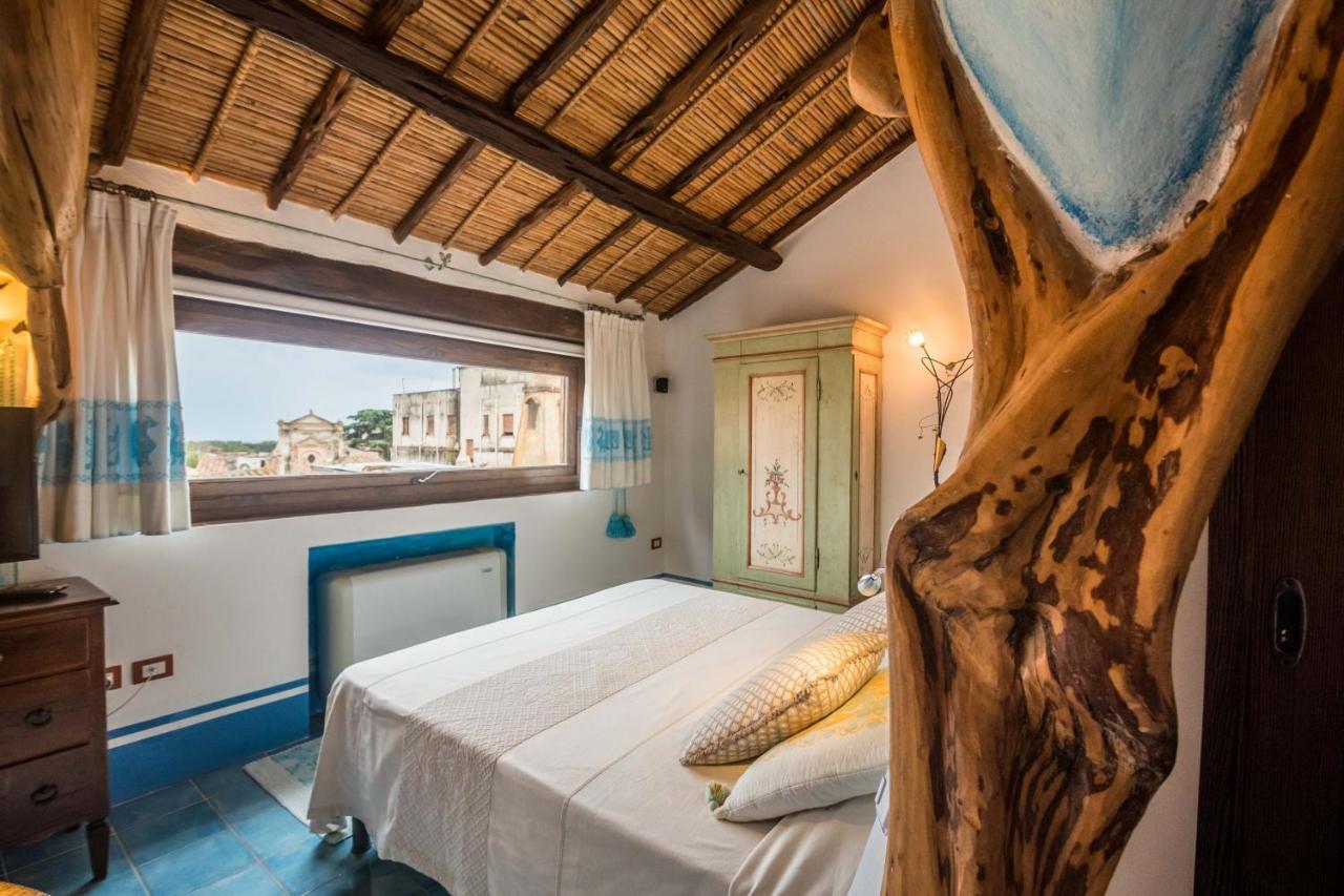 Hotel Anticos Palathos Orosei Kültér fotó