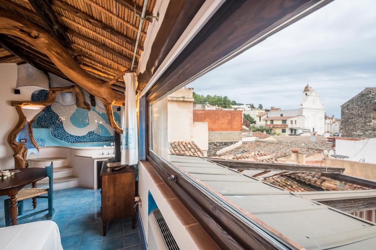 Hotel Anticos Palathos Orosei Kültér fotó