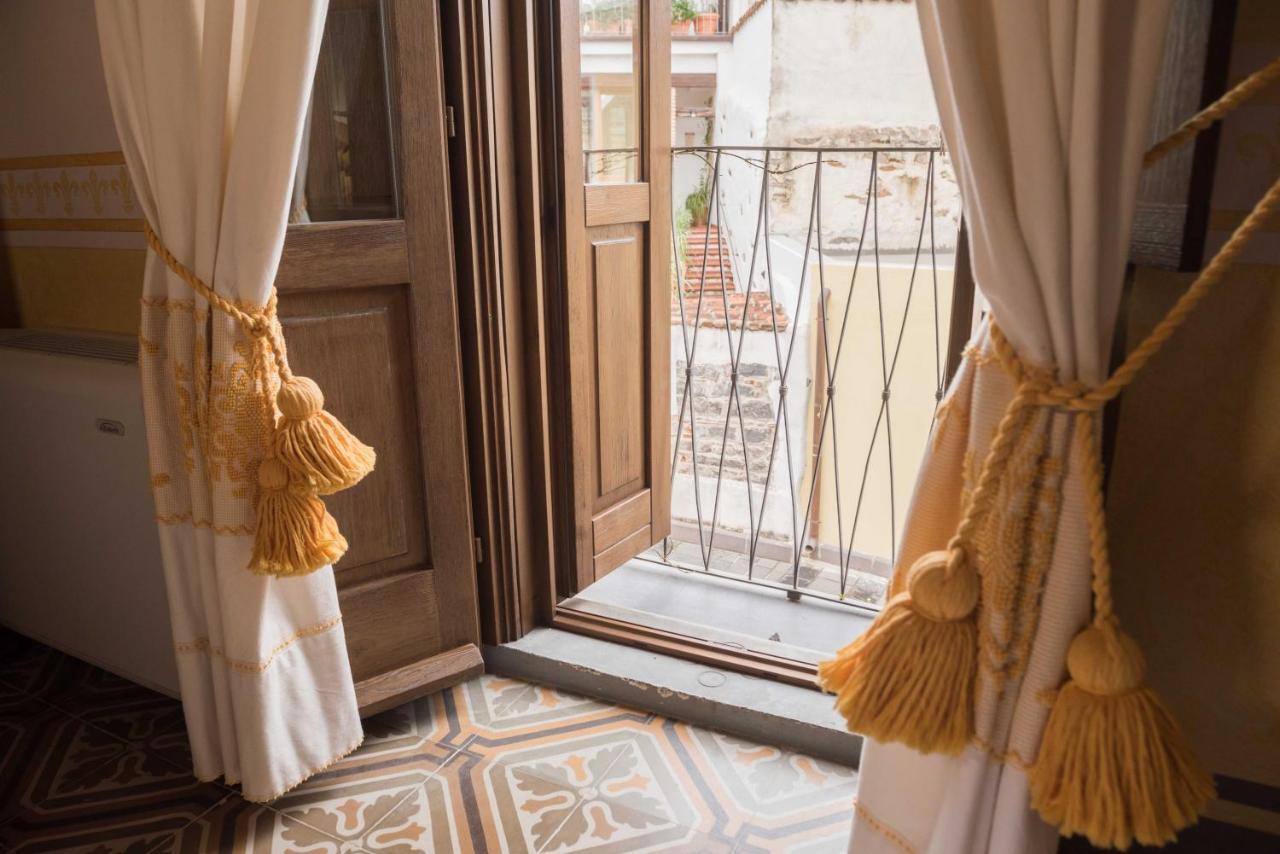 Hotel Anticos Palathos Orosei Kültér fotó